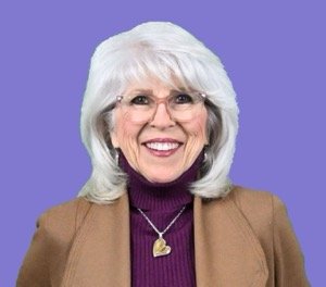 Pam Wilson, official headshot